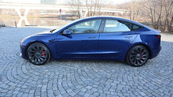 Tesla Model 3 Performance 12/2020 refresh model - 2