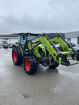 Traktor Claas Elios 220 orig 280 mth - 2