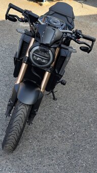 Honda CB650R 2020r.v. - 2