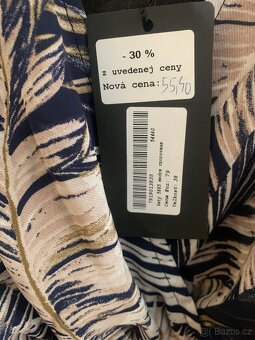 Šaty CHANTALL - NOVÉ vel. 38 —> SLEVA - 2