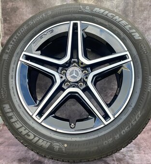 Letní top sady Mercedes GLE 275/50R20 113 W AMG - 2