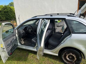 Škoda Fabia Kombi - 2
