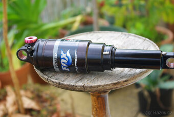 tlumic FOX Float R , high volume, 215/60mm - 2