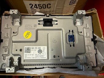 5G6919606 VW Discovery Pro Mib 2.5 LCD - 2