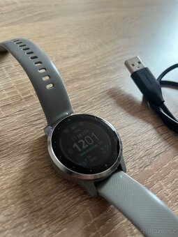 Hodinky Garmin vívoactive 4s - 2