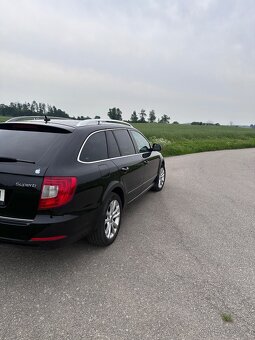 Škoda Superb 2.0 tdi 103kw, CFFB 2010 - 2