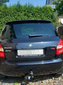 škoda fabia 1,6 TDI 77 kW - 2