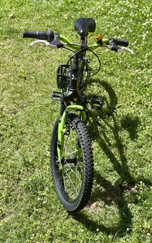 Detsko kolo Btwin - Racing Boy 500 velikost kol 20 " - 2