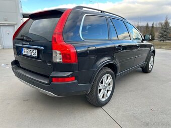 Volvo XC90 D5 136kw - 2
