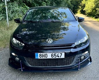 Volkswagen Scirocco - 2