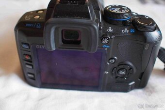 Olympus E-450 - 2