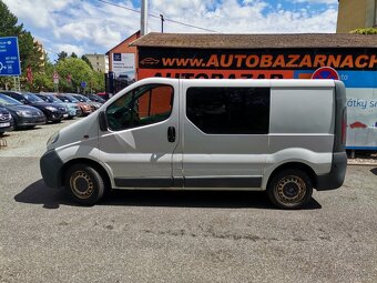 Opel Vivaro 1.9CDTi 74kw 3 místa Van L1 - 2