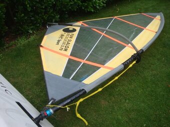 Kompletní windsurfing pro začátečníka - 2