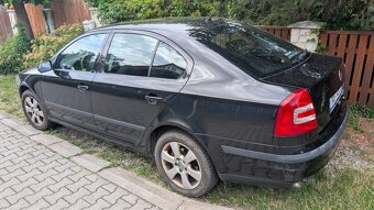 Škoda Octavia 2 liftback 2.0 TDI - 2