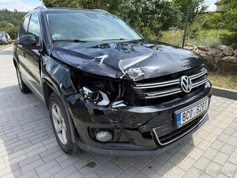 Vw Tiguan 2.0 TDi 135 kw, 2015, 4x4 DSG - 2