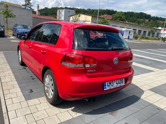 Vw Golf 6 1.4 tsi 90kw 2009 - 2