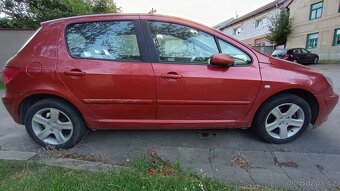 Peugeot 307 2.0 16V - 2