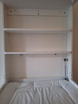 Sklápěcí přebalovaci pult Lidl - 2