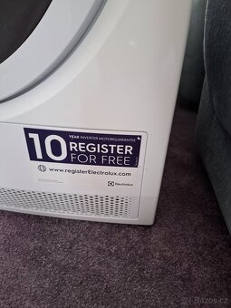 Sušička PERFECTcare800 na 7 kg - 2