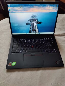 Notebook Lenovo ThinkPad T14 Gen4 - 2