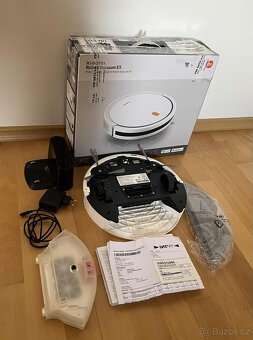 Robotický vysavač Xiaomi Robot Vacuum E5 - 2