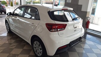 Kia Rio 1.2 63 kW,r.v,2021/8 naj.11tkm.koupeno nove v česku. - 2