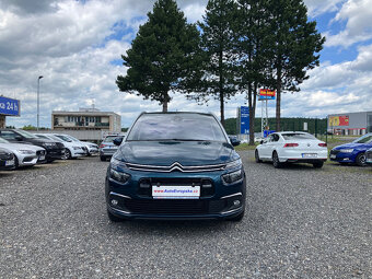 CITROEN GRAND C4 SPACETOURER 2,0 HDI AT 7 MÍST - 2