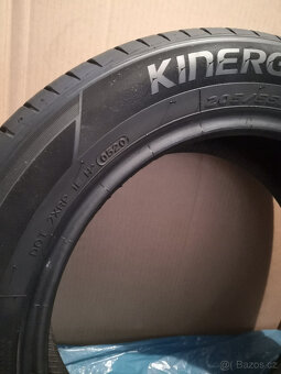 PNEU 205/55R16 LETNÍ - 2