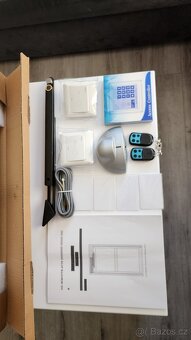 🚪 Automatický otevírač dveří s dálkovým ovládáním + čtečka - 2