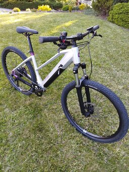 Elektrokolo CANULL horské MTB nové - 2