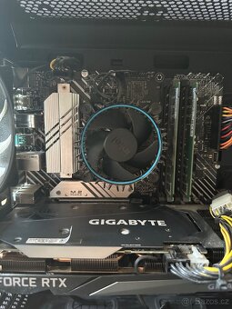 HERNÍ PC NVIDIA 3060ti - 2