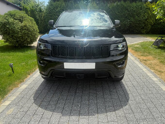 JEEP GRAND CHEROKEE TH ANIVERSARY - 2