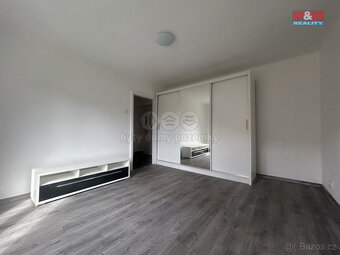 Pronájem bytu 1+1, 28 m², Most, ul. Lesní - 2