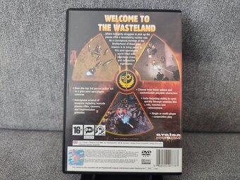 Fallout: Brotherhood of Steel (PS2) – CIB – Velmi dobrý stav - 2