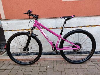 Horské kolo spyder 29 prakticky nove - 2