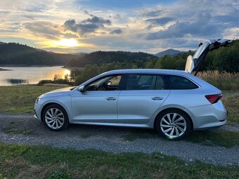 Škoda octavia 2.0 TDi kombi - 2