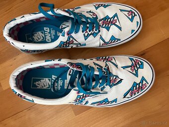 Stylové tenisky Vans - 2