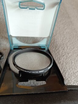 HOYA Fusion Antistatic NEXT PROTECTOR SLIM 52mm - 2