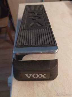 Kytarovy pedal VOX - 2