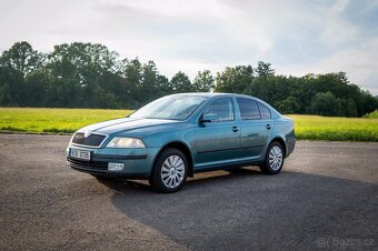 Škoda Octavia II 1,9 tdi - 2