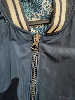 Prodam oboustranny bomber Pepe Jeans - 2