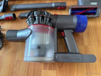 Dyson V8 Animal Plus, záruka - 2