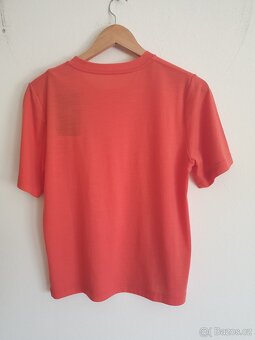 NOVÉ Merino triko MONS ROYALE Womens Icon Relaxed Tee - 2