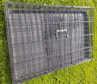 Klec pro psa - 2