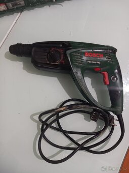 Vrtací kladivo Bosch PBH 2900 FRE - 2