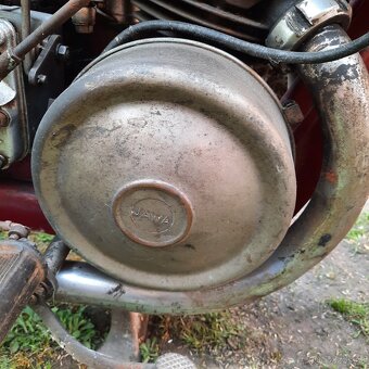 Jawa 175 Special - 2