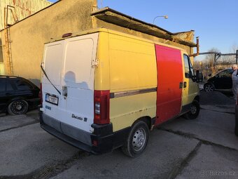 Fiat Ducato 2.0 jtd 2004 - 2