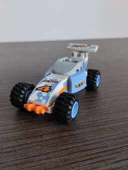 Lego racers 8657 - Atr 4 - 2
