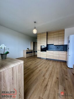 Pronájem, byty/1+kk, 27 m2, Tachovská 1375/45, 32300 Plzeň, - 2