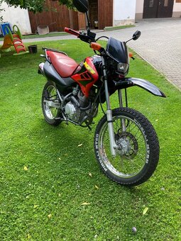 Honda XR125 - 2